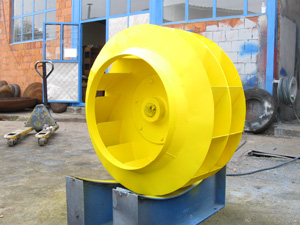 srednjepritisni ventilator