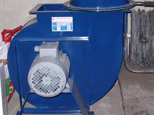 srednjepritisni ventilator