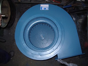 Centrifugalni i aksijalni ventilatori